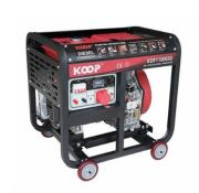 Máy Phát Điện Chạy Dầu 8Kw Koop KDF11000XE